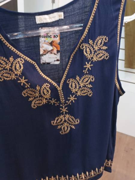 REGATA DETALHES EM BARBANTE