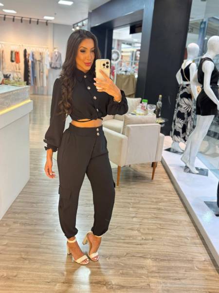 CONJUNTO DUNA JOGGUER