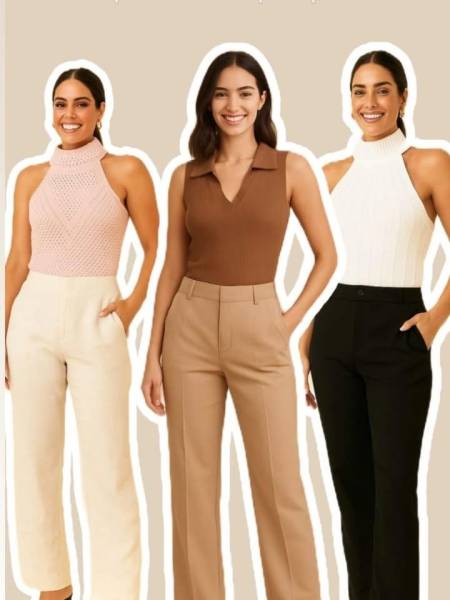 BLUSAS TRICO DIVERSAS