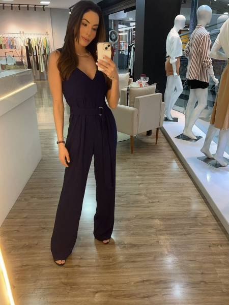 MACACÃO ALFAIATARIA