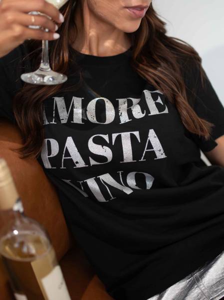 T-SHIRT SLIM