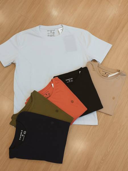 CAMISETA MASCULINA