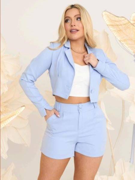 BERMUDA DE ALFAIATARIA NEWLOOK