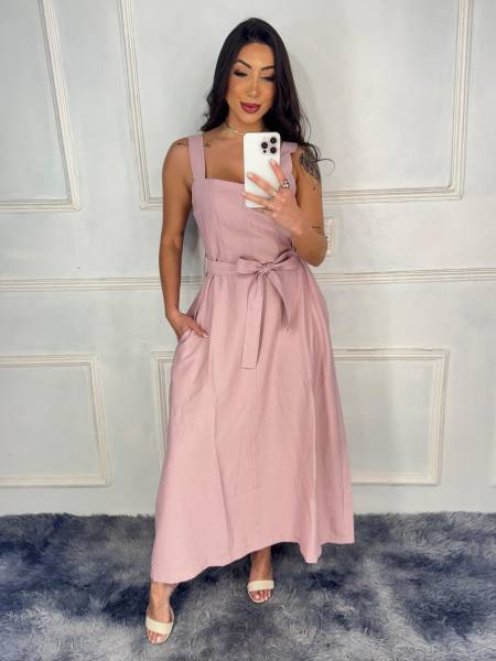 VESTIDO LISS MARANTT