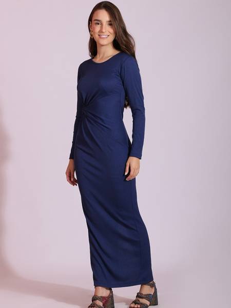 VESTIDO BIANCA LONGO DANI HOLZBACH