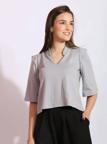 BLUSA CLARA