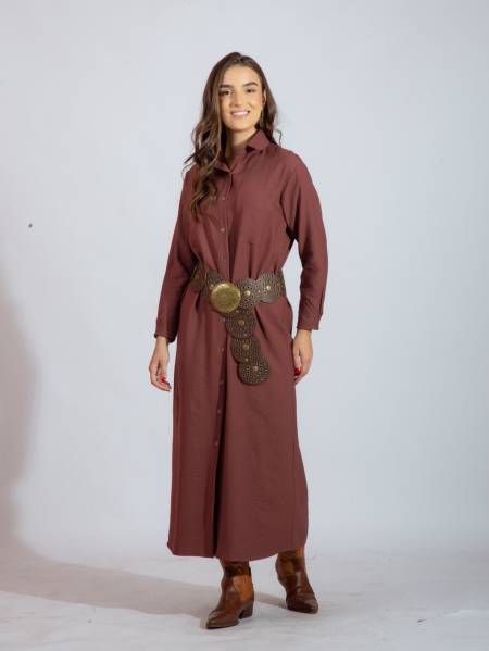 CHEMISE MORGANA (DANI HOLZBACH)