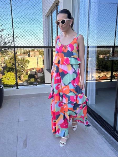 VESTIDO MERLIN (DANI HOLZBACH)