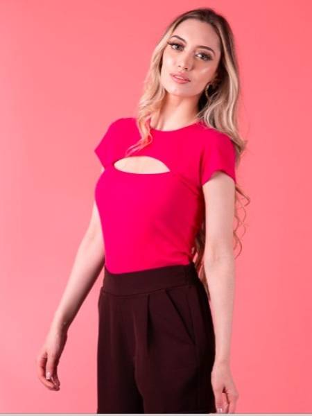 BLUSA MILENA (DANI HOLZBACH)