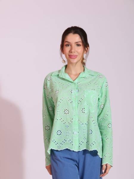 CAMISA MILENA (DANI HOLZBACH)