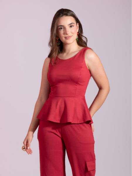 BLUSA ADRIANA (DANI HOLZBACH)