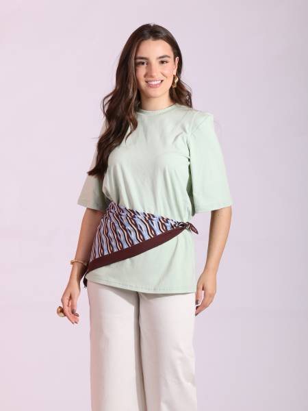 LENÇO GISELE (DANI HOLZBACH)