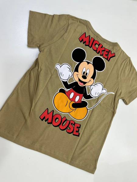 CAMISETA MICKEY MOUSE LA PAZ KIDS