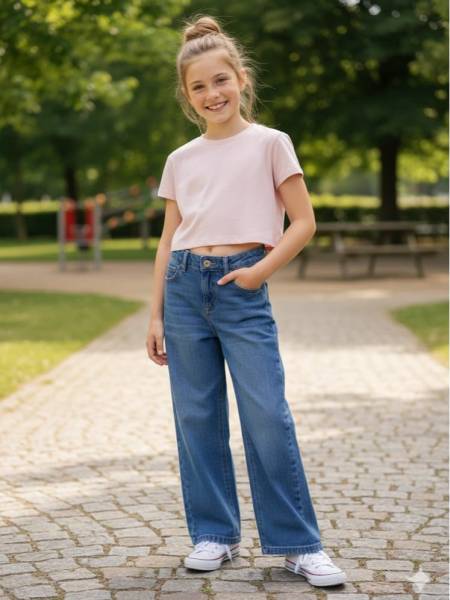 CALÇA JEANS