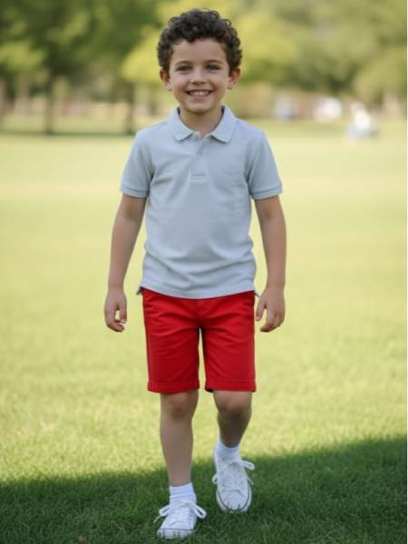 CAMISETA POLO HERING