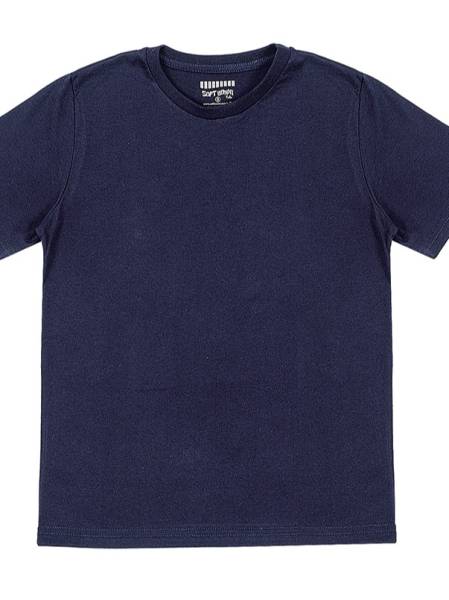 CAMISETA MEIA MALHA