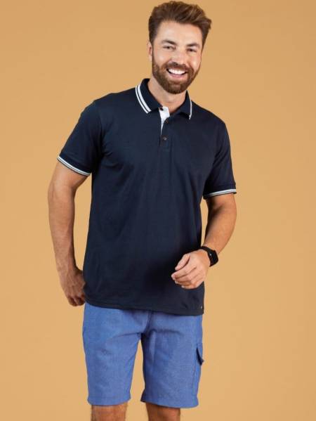 BERMUDA SARJA ECOLÓGICA