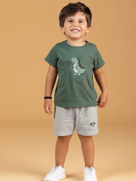 CONJUNTO DINOSSAURO