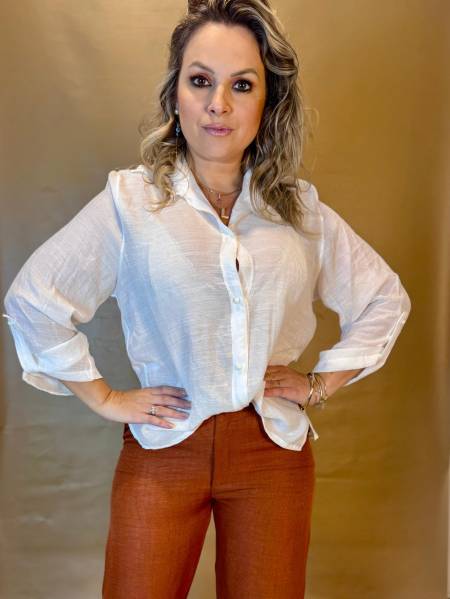 CAMISA ALFAIATARIA