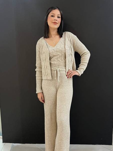 CONJUNTO TRIO MOUSSE
