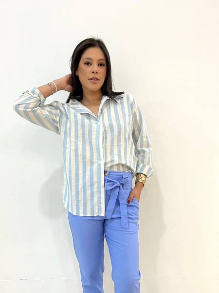 CAMISA ALONGADA 26