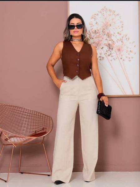 CALÇA LINHO 026
