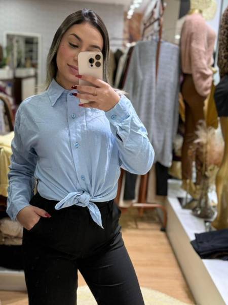 CAMISA LINHO