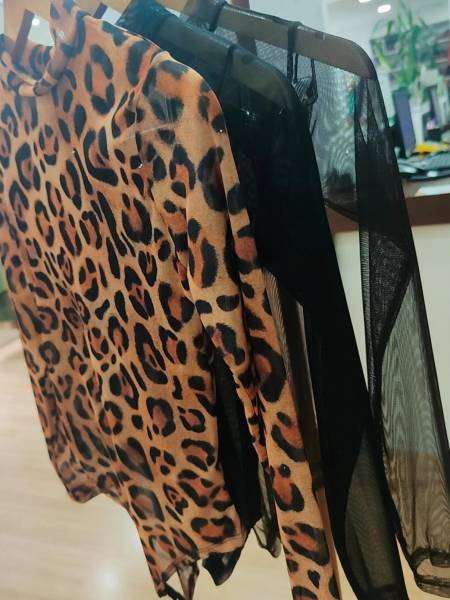 BODY TULE 026