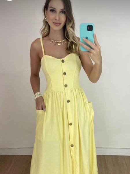 VESTIDO LONGO 025