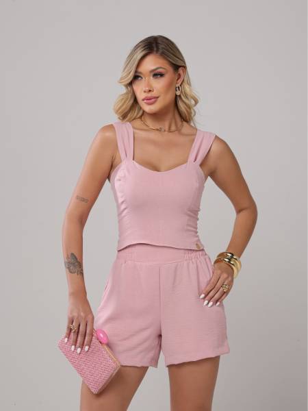 CONJUNTO LUISA- AIRFLOW