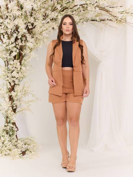 COLETE DE ALFAIATARIA NEWLOOK