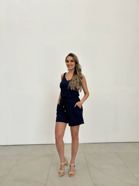 BLUSA DE ALÇAS VOLARE