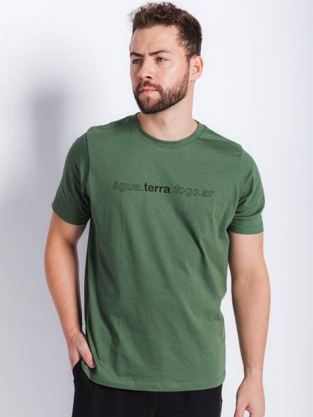 CAMISETA SILKADA