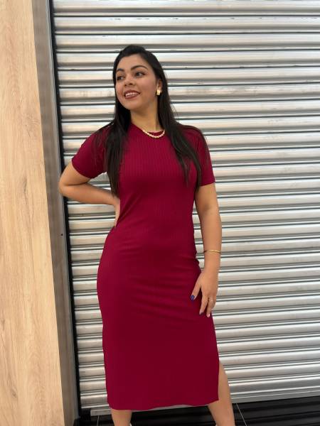 VESTIDO CAMELIA