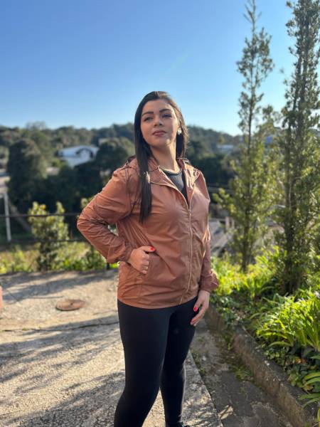 CORTA VENTO AZALEIA